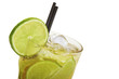 Caipirinha on ice