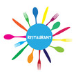 Photo en ligne au meilleur prix Restaurant Catering Logo