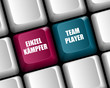 taste 3 einzelkämpfer teamplayer 1