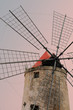 Windmühle
