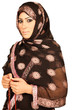 Beautiful muslim female