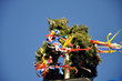 Richtkranz, Richtbaum, Richtkrone, Richtfest,