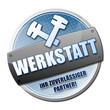 Werkstatt Button