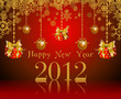 Happy New Year 2012 with gifts Happy New Year 2012 with gifts