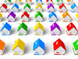 Real estate concept