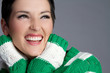 Laughing Woman