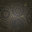 paisley seamless
