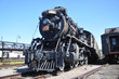 Photo: Steam locomotive in Steamtown NHS in Pennsylvania, USA Steam locomotive in Steamtown NHS in Pennsylvania, USA