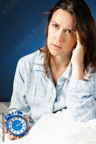 Photo: Sleeping difficulties Sleeping difficulties