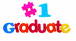 #1 graduate