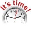 It´s time