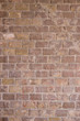 Brown grunge brick wall texture