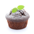 frischer Muffin