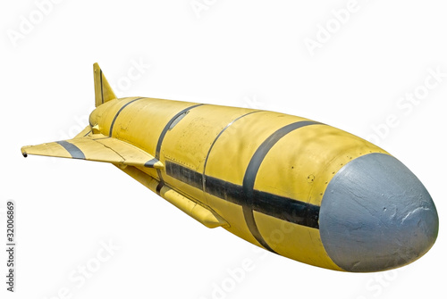 Photo: anti-ship missile anti-ship missile