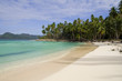 plage déserte
