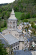 Basilique d'Orcival, Auvergne Basilique d'Orcival, Auvergne