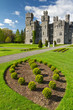 Medieval Ashford castle and gardens - Co. Mayo - Ireland Medieval Ashford castle and gardens - Co. Mayo - Ireland