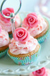 Photo: Vintage cupcakes Vintage cupcakes