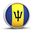 Barbadian flag