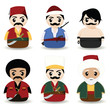 traditional turkish men