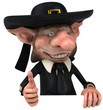 Lutin breton