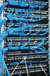network server room routers