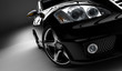 Black car