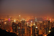 Night view of Hong Kong Night view of Hong Kong