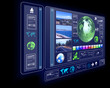 GPS navigator display