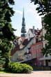 View Of Old Riga, Latvia View Of Old Riga, Latvia