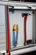 Fire axes