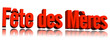 Fete des Meres Fete des Meres