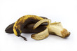 Three old bananas Three old bananas