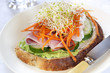 Healthy Sandwich