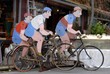 les sportifs de bois