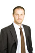 Foto: Young handsome businessman Young handsome businessman