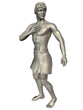 marble statue