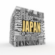 Tragedy in Japan. Words.