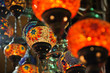 Turkish lamps