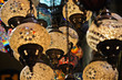 Turkish lamps