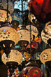 Turkish lamps