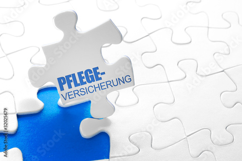 Illustration: Pflegeversicherung Pflegeversicherung