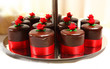 wedding dessert