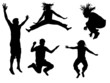 Sauter - silhouette