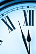 Almost midnight