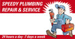 plumbing advertise