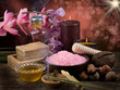 Foto: spa- aromatherapy concept spa- aromatherapy concept