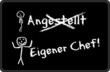 Black - Angestellt - Eigener Chef