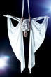 Foto: Young woman gymnast Young woman gymnast