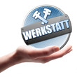 Werkstatt Button